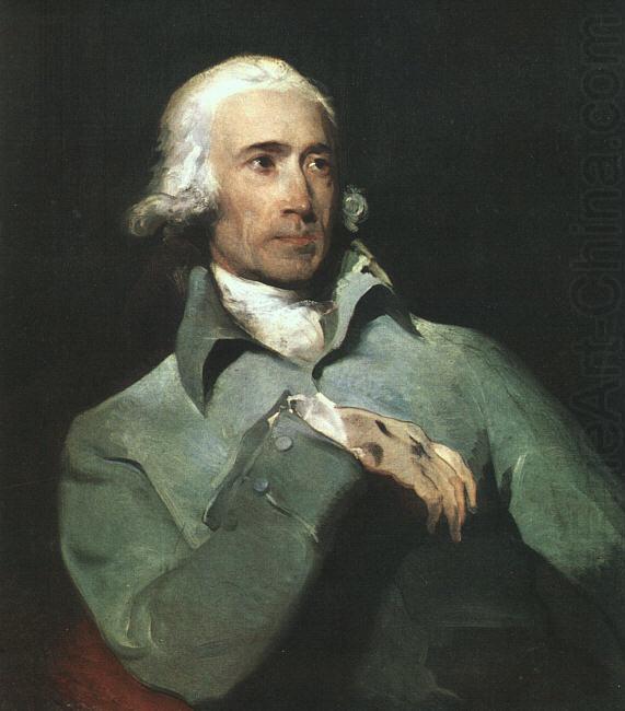 Portrait of William Lock,  Sir Thomas Lawrence